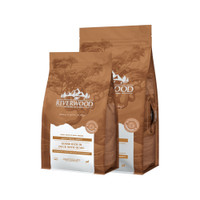Riverwood Adult Small Breeds gans & eend met kwartel hondenbrokken - 6 kg