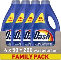 Dash Witter dan wit wasmiddel - 200 wasbeurten