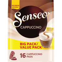 Senseo Cappuccino koffiepads - 16 stuks