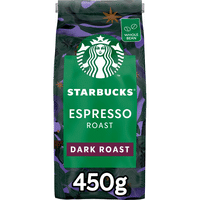 Starbucks Espresso Dark Roast koffiebonen - 1800 gram