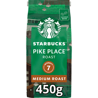 Starbucks Pike Place Medium Roast koffiebonen - 1800 gram