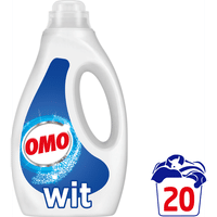 Omo Active Oxygen vloeibaar wasmiddel - 20 wasbeurten