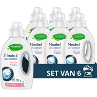 Neutral Color Care wasmiddel - 120 wasbeurten