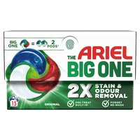 Ariel The Big One original wascapsules - 15 wasbeurten