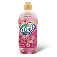 Dreft Pink Bloom Ultimate Care wasverzachter - 40 wasbeurten