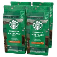 Starbucks Pike Place Medium Roast koffiebonen - 1800 gram