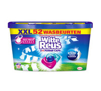 Witte Reus Power Caps wascapsules - 52 wasbeurten