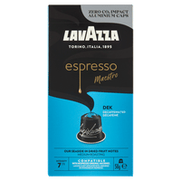 Lavazza Espresso Decaf koffiecups - 10 stuks