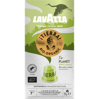 Lavazza Nespresso koffiecups Tierra for Planet 10 stuks