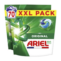 Ariel 4-in-1 originele wascapsules - 70 wasbeurten