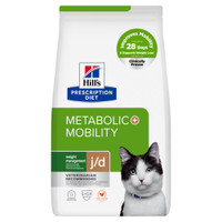 Hill's Prescription Diet Metabolic Mobility kattenbrokken - 8 kg