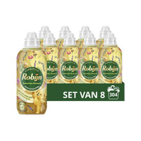 Robijn Bohemian Blossom wasverzachter - 304 wasbeurten