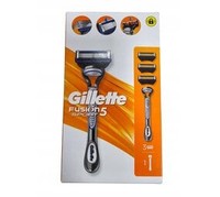 Gillette Fusion5 scheersysteem + 3 mesjes