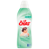 Le Chat Fresh & Care wasverzachter - 40 wasbeurten