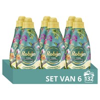 Robijn Klein & Krachtig Collections Vloeibaar Bonte was Paradise Secret wasmiddel - 132 wasbeurten