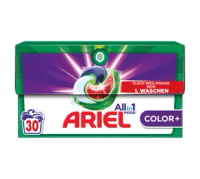 Ariel All in 1 kleur wascapsules - 30 wasbeurten