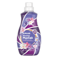 PLUS Mystiek vloeibaar wasmiddel - 25 wasbeurten