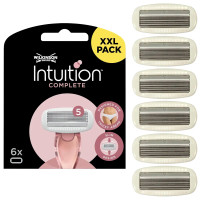 Wilkinson Intuition Complete - 6 scheermesjes