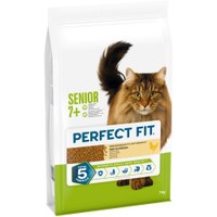 Perfect Fit Senior rijk aan kip kattenbrokken - 14 kg