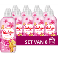 Robijn Summer Pink wasverzachter - 312 wasbeurten
