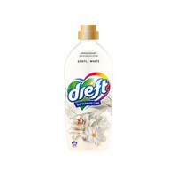 Dreft Gentle White wasverzachter - 38 wasbeurten