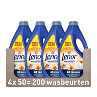 Lenor Amber & Orchidee wasmiddel - 200 wasbeurten