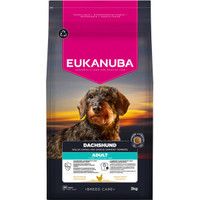 Eukanuba Breed Specific Dachshund adult hondenbrokken - 9 kg