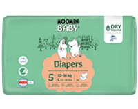 Muumi Baby luiers maat 5 - 36 stuks