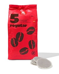Hema Regular koffiepads - 56 stuks