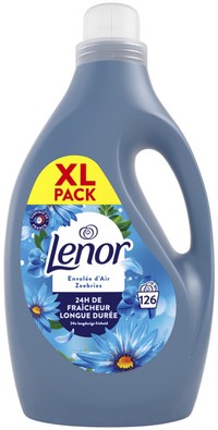 Lenor Zeebries wasverzachter - 126 wasbeurten