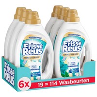 Frisse Reus Lotus vloeibaar wasmiddel - 114 wasbeurten