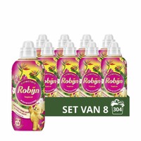 Robijn Tropical wasverzachter - 304 wasbeurten