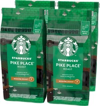 Starbucks Pike Place Roast koffiebonen - 1800 gram