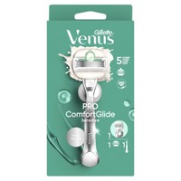 Gillette Venus ComfortGlide Sensitive scheersysteem + 1 mesje