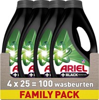 Ariel wasmiddel voor donkere was - 100 wasbeurten