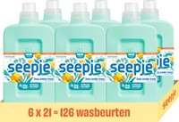 Seepje Universeel wasmiddel - 126 wasbeurten