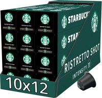 Starbucks Ristretto koffiecups - 120 stuks