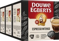 Douwe Egberts Espresso Intenso Dolce Gusto cups - 48 stuks