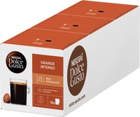 Nescafé Grande Intenso Dolce Gusto cups - 48 stuks