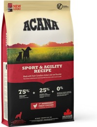 Acana Sport & Agility hondenbrokken voor volwassen honden - 11,4 kg