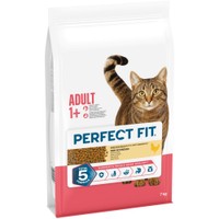 Perfect Fit Adult rijk aan kip kattenbrokken - 7 kg