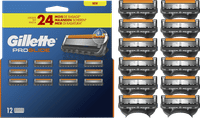Gillette Fusion ProGlide - 12 scheermesjes