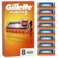 Gillette Fusion5 - 8 scheermesjes