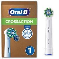 Oral-B CrossAction opzetborstel - 1 stuk