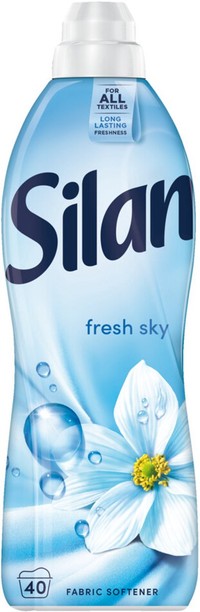Silan Fresh Sky wasverzachter - 40 wasbeurten