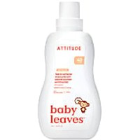 Attitude Little Ones Baby Peer Nectar wasverzachter - 40 wasbeurten