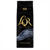 L'OR Espresso Fortissimo koffiebonen - 500 gram