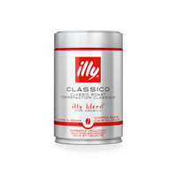 Illy Classico 100% Arabica koffiebonen - 250 gram