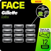Gillette Labs - 12 scheermesjes
