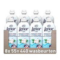 Lenor Katoenfris wasverzachter - 440 wasbeurten